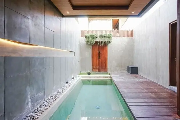 Çatı Katı (Loft), 2 Yatak Odası, Kişiye Özel Havuzlu