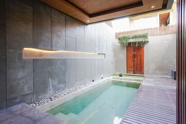 Çatı Katı (Loft), 2 Yatak Odası, Kişiye Özel Havuzlu