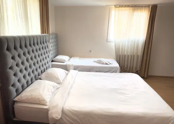 Deluxe Suite , Şehir Manzaralı, Mutfaklı