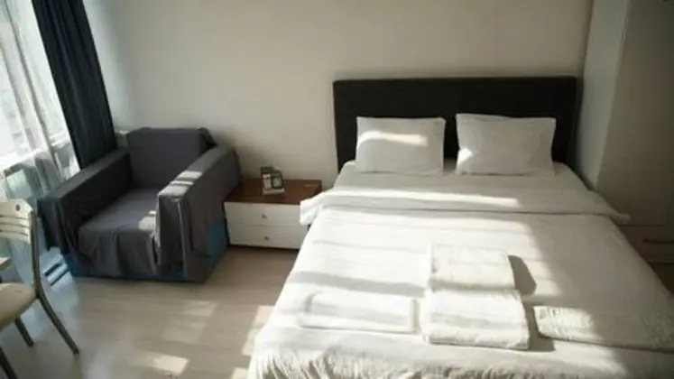 Standart Oda, Şehir Manzaralı, Mutfaklı