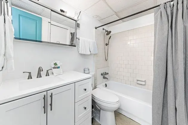 Comfort Daire, 2 Yatak Odası, Okyanus Manzaralı, Denize Sıfır