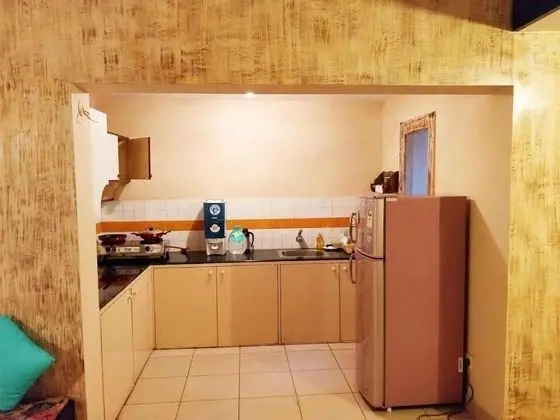Apart Daire, 2 Yatak Odası