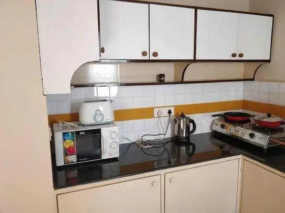 Apart Daire, 2 Yatak Odası