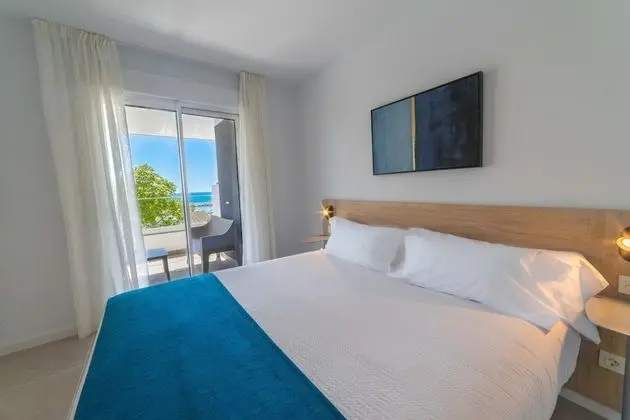 Deluxe Apart Daire, 2 Yatak Odası