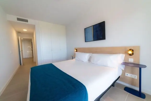 Deluxe Apart Daire, 2 Yatak Odası