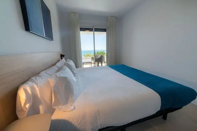 Deluxe Apart Daire, 2 Yatak Odası