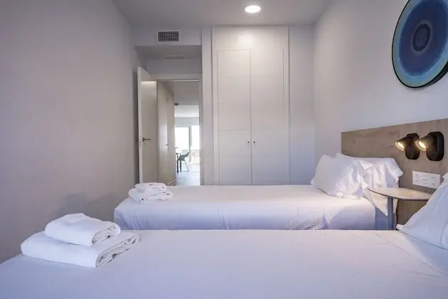 Deluxe Apart Daire, 2 Yatak Odası