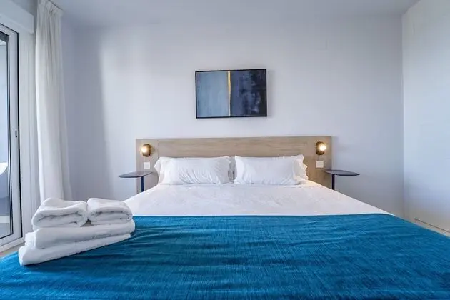 Deluxe Apart Daire, 2 Yatak Odası