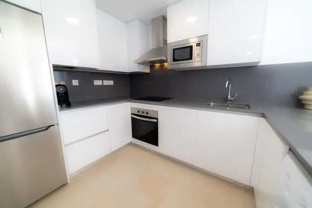 Deluxe Apart Daire, 2 Yatak Odası