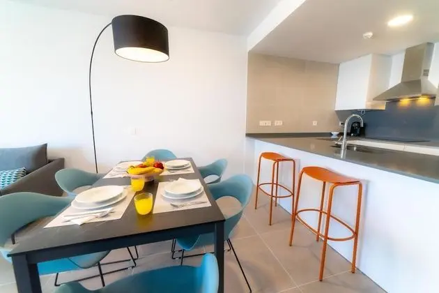 Deluxe Apart Daire, 2 Yatak Odası