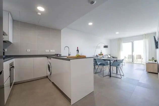 Deluxe Apart Daire, 2 Yatak Odası