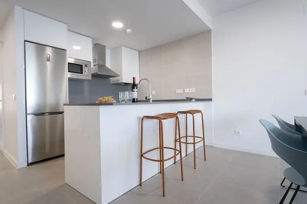 Deluxe Apart Daire, 2 Yatak Odası