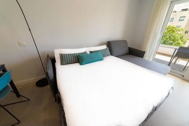 Deluxe Apart Daire, 2 Yatak Odası