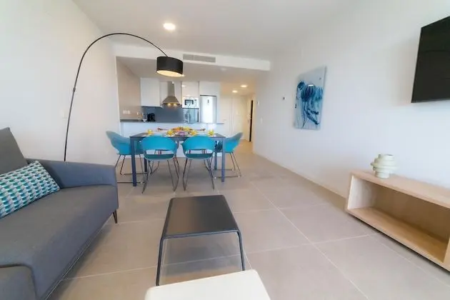 Deluxe Apart Daire, 2 Yatak Odası