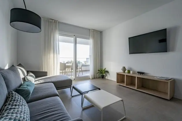Deluxe Apart Daire, 2 Yatak Odası