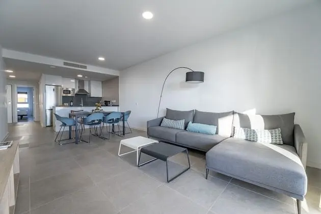 Deluxe Apart Daire, 2 Yatak Odası