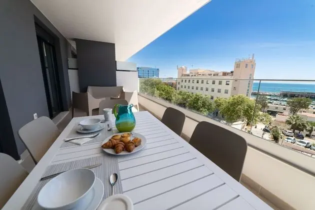 Deluxe Apart Daire, 2 Yatak Odası