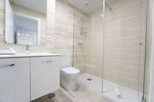 Deluxe Apart Daire, 2 Yatak Odası