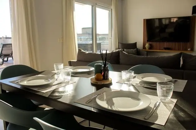 Premium Apart Daire, 3 Yatak Odası