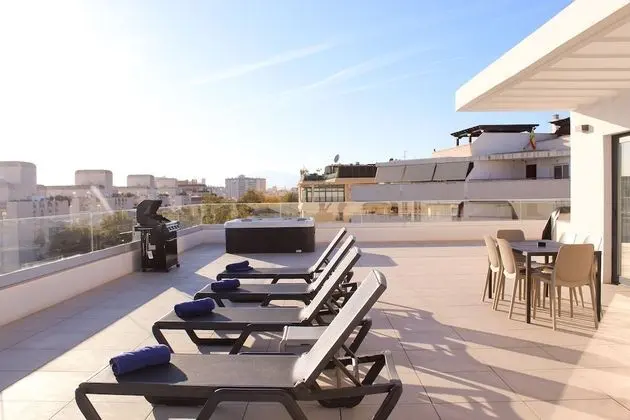 Premium Apart Daire, 3 Yatak Odası