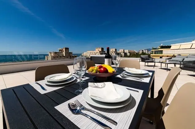 Premium Apart Daire, 3 Yatak Odası