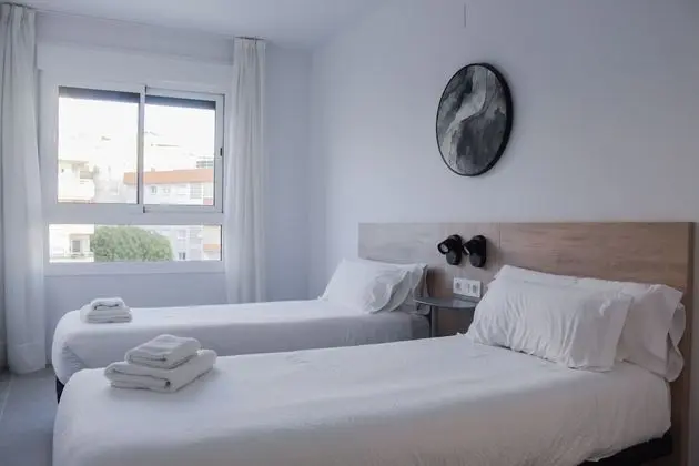 Standard Apart Daire, 2 Yatak Odası