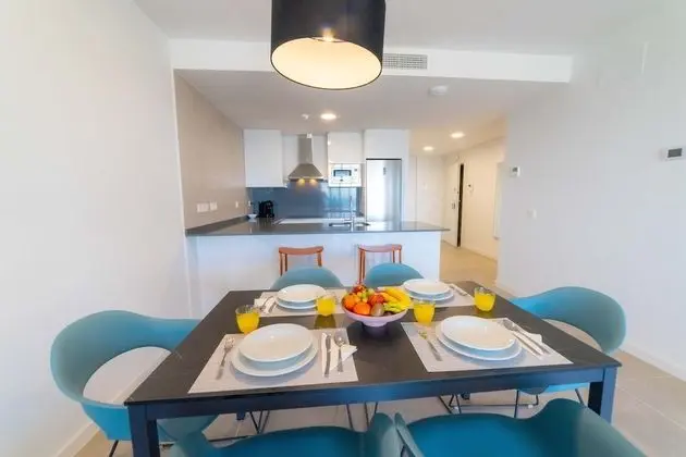 Standard Apart Daire, 2 Yatak Odası