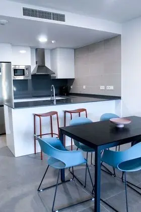 Standard Apart Daire, 2 Yatak Odası