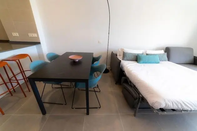 Standard Apart Daire, 2 Yatak Odası