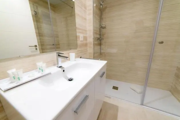Standard Apart Daire, 2 Yatak Odası