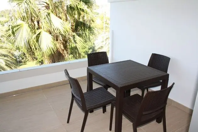 Deluxe Apart Daire, 1 Yatak Odası