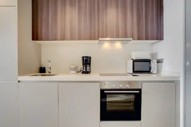 Deluxe Apart Daire, 3 Yatak Odası