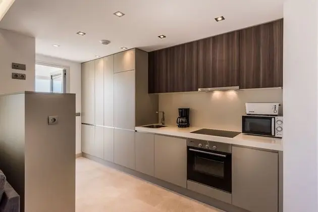 Deluxe Apart Daire, 3 Yatak Odası