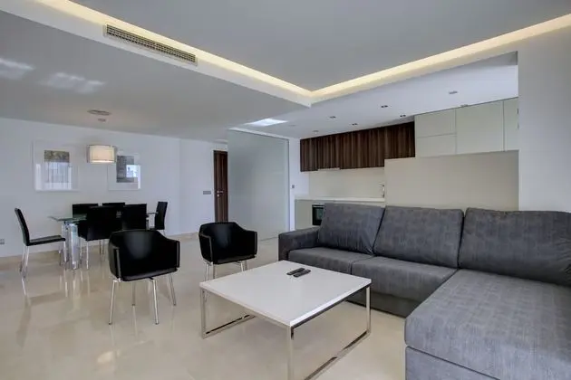 Deluxe Apart Daire, 3 Yatak Odası