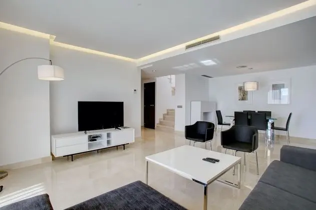 Deluxe Apart Daire, 3 Yatak Odası