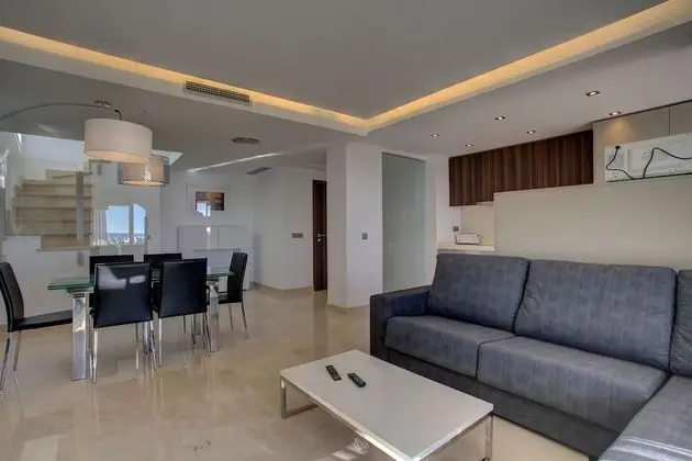 Deluxe Apart Daire, 3 Yatak Odası