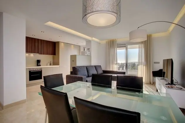 Deluxe Apart Daire, 3 Yatak Odası