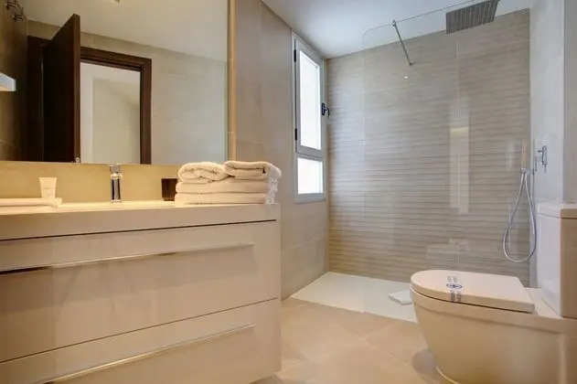 Deluxe Apart Daire, 3 Yatak Odası
