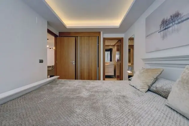 Deluxe Çatı Katı Süiti (Penthouse), 3 Yatak Odası, 2 Banyolu, Ek Bina (LAB, IGUAZU)