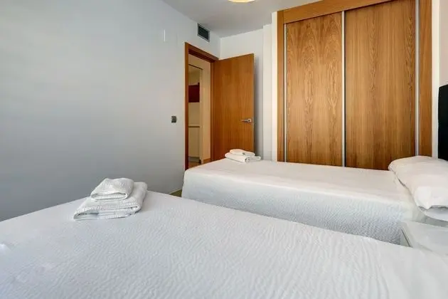 Deluxe Çatı Katı Süiti (Penthouse), 3 Yatak Odası, 2 Banyolu, Ek Bina (LAB, IGUAZU)