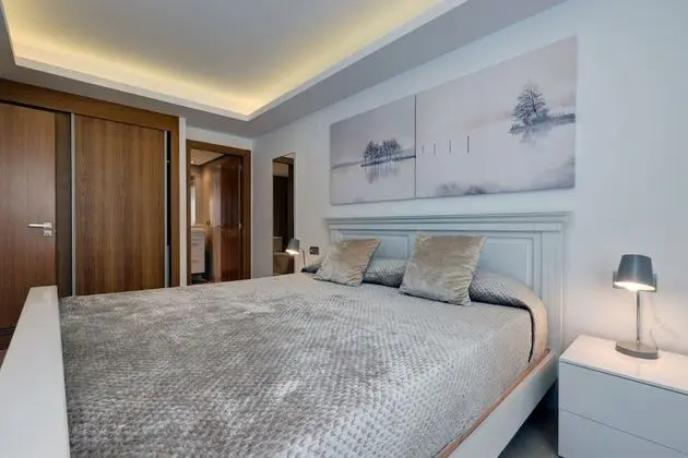 Deluxe Çatı Katı Süiti (Penthouse), 3 Yatak Odası, 2 Banyolu, Ek Bina (LAB, IGUAZU)