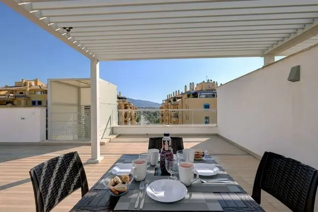 Deluxe Çatı Katı Süiti (Penthouse), 3 Yatak Odası, 2 Banyolu, Ek Bina (LAB, IGUAZU)