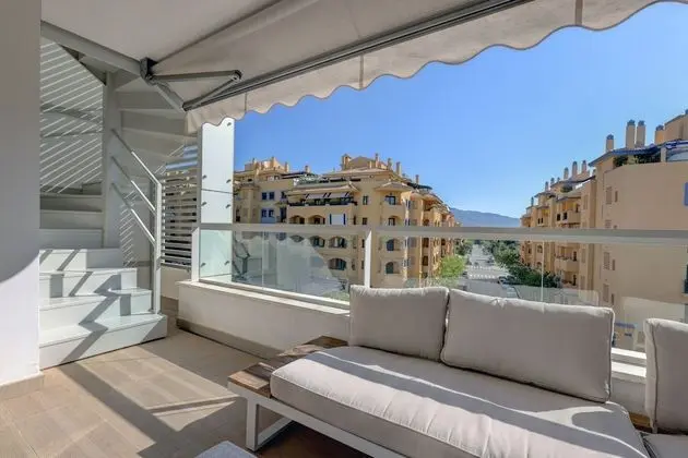 Deluxe Çatı Katı Süiti (Penthouse), 3 Yatak Odası, 2 Banyolu, Ek Bina (LAB, IGUAZU)