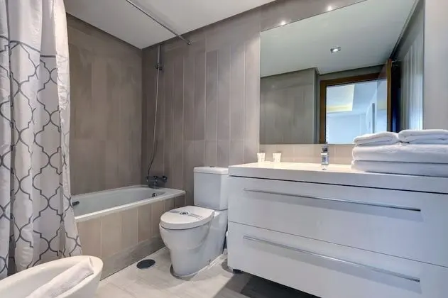 Deluxe Çatı Katı Süiti (Penthouse), 3 Yatak Odası, 2 Banyolu, Ek Bina (LAB, IGUAZU)