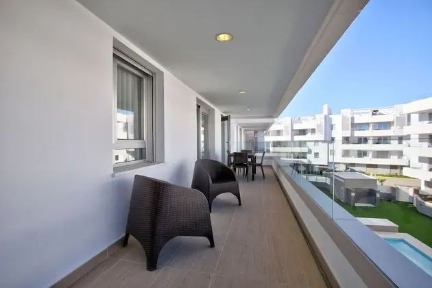 Standard Apart Daire, 2 Yatak Odası, 2 Banyolu