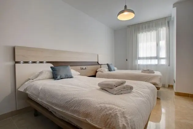 Standard Apart Daire, 2 Yatak Odası, 2 Banyolu