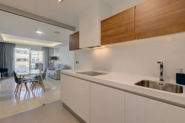 Standard Apart Daire, 2 Yatak Odası, 2 Banyolu