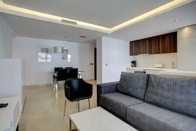 Standard Apart Daire, 2 Yatak Odası, 2 Banyolu