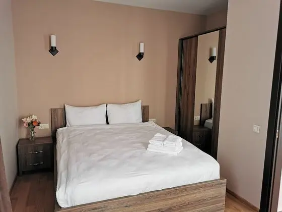 Apart Daire, 1 Yatak Odası