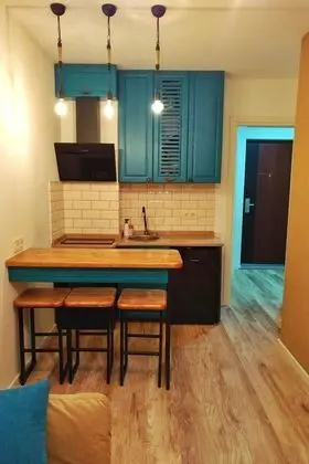 Apart Daire, 1 Yatak Odası